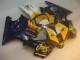CBR 600 F3 1995-1998 - Bleu Jaune Joes