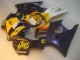 CBR 600 F3 1995-1998 - Bleu Jaune Joes
