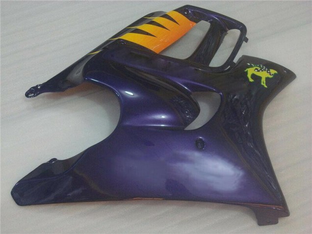CBR 600 F3 1995-1998 - Bleu Jaune Joes