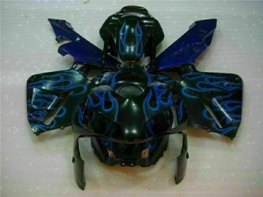 CBR 600 RR 2003-2004 - Bleu