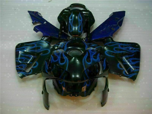 CBR 600 RR 2003-2004 - Bleu