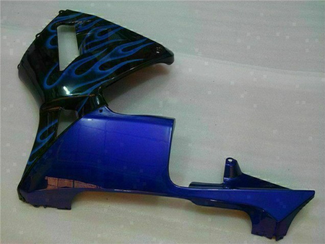 CBR 600 RR 2003-2004 - Bleu