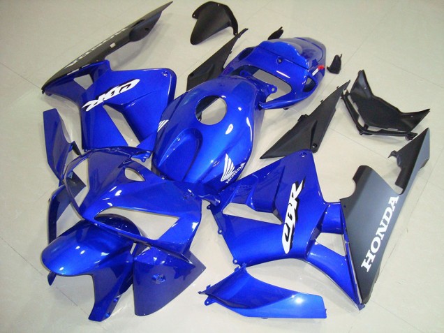 CBR 600 RR 2005-2006 - Bleu