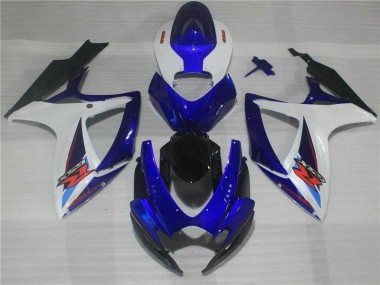 GSXR 600 / 750 K6 2006-2007 - Bleu