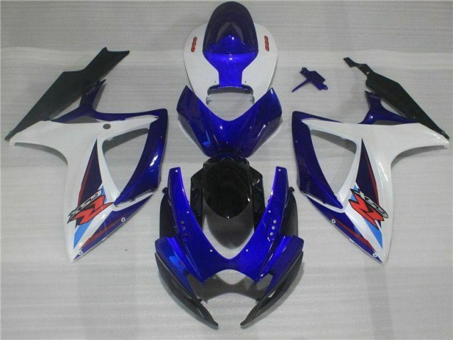 GSXR 600 / 750 K6 2006-2007 - Bleu