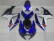 GSXR 600 / 750 K6 2006-2007 - Bleu