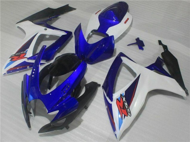 GSXR 600 / 750 K6 2006-2007 - Bleu