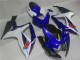GSXR 600 / 750 K6 2006-2007 - Bleu
