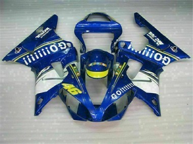 R1 2000-2001 - Bleu