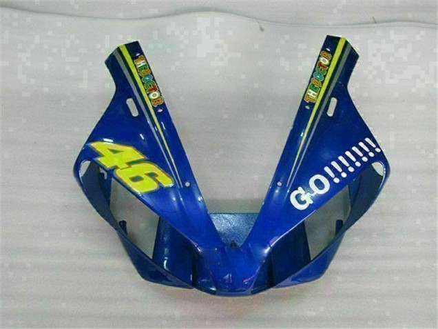 R1 2000-2001 - Bleu R1 2000-2001 - Bleu