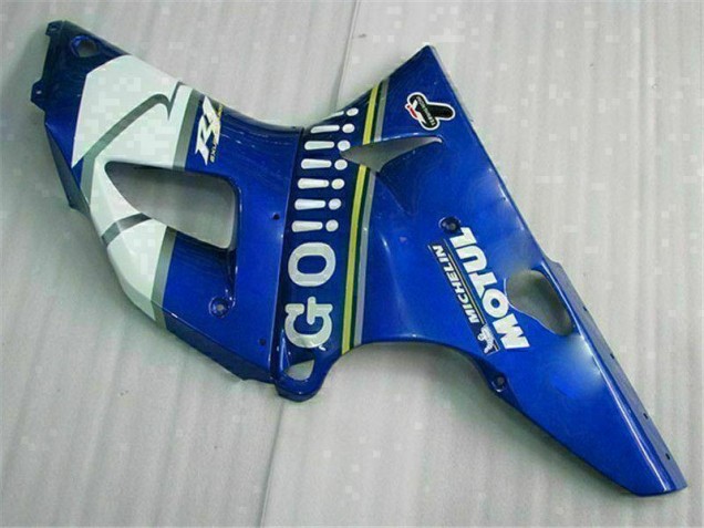 R1 2000-2001 - Bleu R1 2000-2001 - Bleu