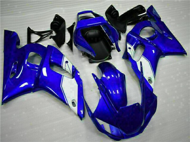 R6 1998-2002 - Bleu R6 1998-2002 - Bleu