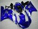R6 1998-2002 - Bleu R6 1998-2002 - Bleu