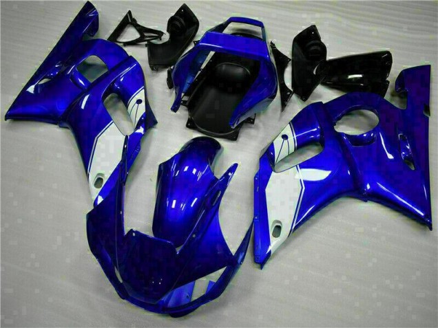 R6 1998-2002 - Bleu R6 1998-2002 - Bleu