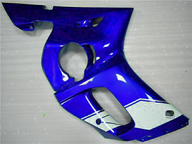 R6 1998-2002 - Bleu R6 1998-2002 - Bleu