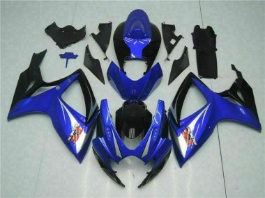 GSXR 600 / 750 K6 2006-2007 - Bleu