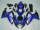 GSXR 600 / 750 K6 2006-2007 - Bleu GSXR 600 / 750 K6 2006-2007 - Bleu