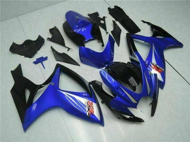 GSXR 600 / 750 K6 2006-2007 - Bleu GSXR 600 / 750 K6 2006-2007 - Bleu