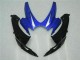 GSXR 600 / 750 K6 2006-2007 - Bleu GSXR 600 / 750 K6 2006-2007 - Bleu