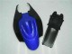GSXR 600 / 750 K6 2006-2007 - Bleu GSXR 600 / 750 K6 2006-2007 - Bleu