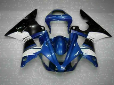 R1 2000-2001 - Bleu