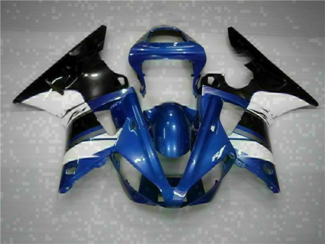 R1 2000-2001 - Bleu R1 2000-2001 - Bleu
