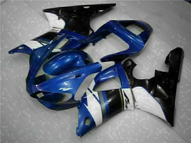 R1 2000-2001 - Bleu R1 2000-2001 - Bleu