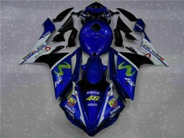 R1 2007-2008 - Bleu