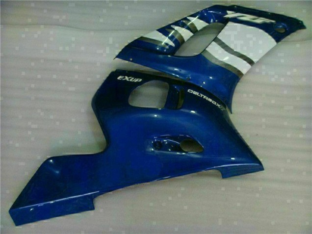 R6 1998-2002 - Bleu R6 1998-2002 - Bleu