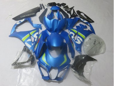 GSXR 1000 2017-2023 - Bleu Lime