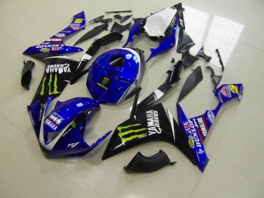 R1 2007-2008 - Bleu Monster