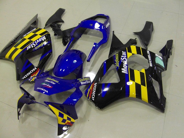 CBR 900 RR 954 2002-2003 - Bleu Movistar CBR 900 RR 954 2002-2003 - Bleu Movistar