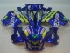 CBR 600 F3 1995-1998 - Bleu Movistar Castrol CBR 600 F3 1995-1998 - Bleu Movistar Castrol