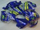 CBR 600 F3 1995-1998 - Bleu Movistar Castrol CBR 600 F3 1995-1998 - Bleu Movistar Castrol
