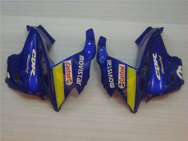 CBR 600 F3 1995-1998 - Bleu Movistar Castrol CBR 600 F3 1995-1998 - Bleu Movistar Castrol