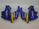 CBR 600 F3 1995-1998 - Bleu Movistar Castrol CBR 600 F3 1995-1998 - Bleu Movistar Castrol