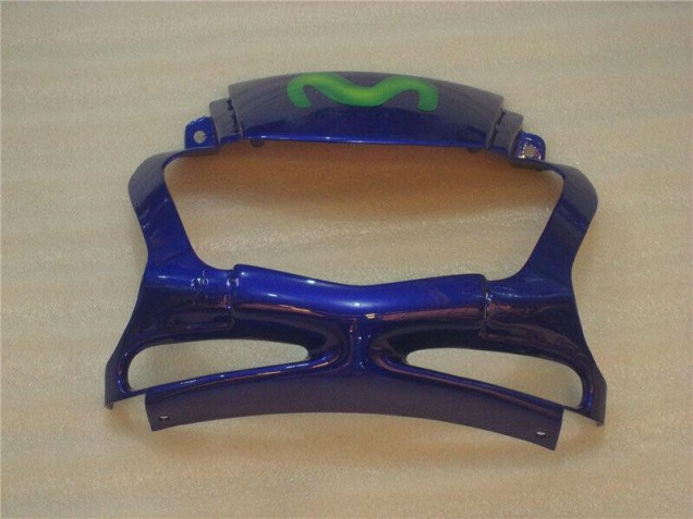 CBR 600 F3 1995-1998 - Bleu Movistar Castrol CBR 600 F3 1995-1998 - Bleu Movistar Castrol