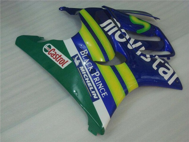 CBR 600 F3 1995-1998 - Bleu Movistar Castrol CBR 600 F3 1995-1998 - Bleu Movistar Castrol