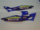 CBR 600 F3 1995-1998 - Bleu Movistar Castrol CBR 600 F3 1995-1998 - Bleu Movistar Castrol
