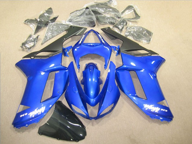 ZX6R 2007-2008 - Bleu Ninja 636 ZX6R 2007-2008 - Bleu Ninja 636