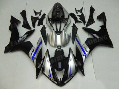 R1 2004-2006 - Bleu Noir Argent