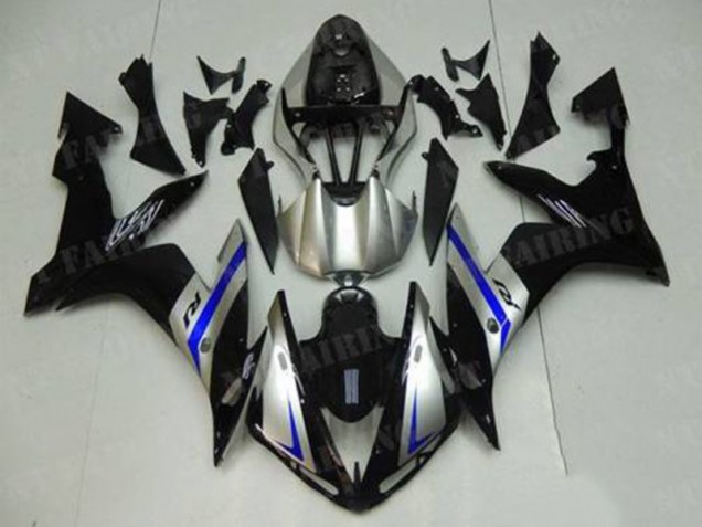 R1 2004-2006 - Bleu Noir Argent R1 2004-2006 - Bleu Noir Argent