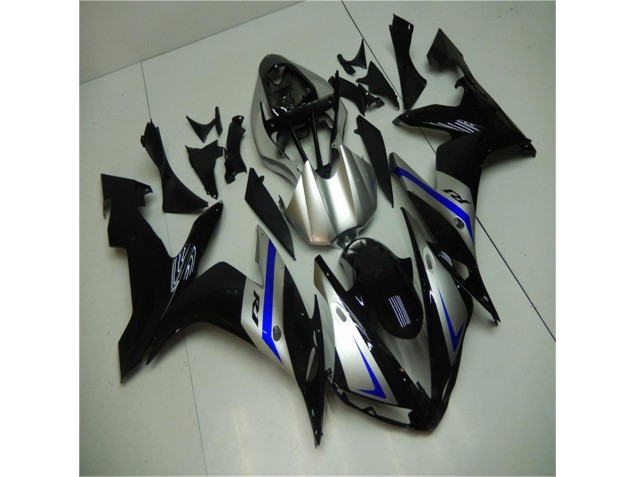 R1 2004-2006 - Bleu Noir Argent R1 2004-2006 - Bleu Noir Argent