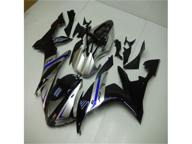 R1 2004-2006 - Bleu Noir Argent R1 2004-2006 - Bleu Noir Argent