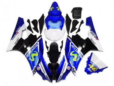 R6 2006-2007 - Bleu Noir Blanc