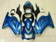 EX250 2008-2012 - Bleu Noir Blanc Ninja EX250 2008-2012 - Bleu Noir Blanc Ninja