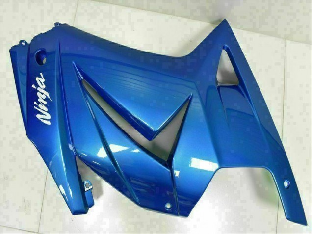 EX250 2008-2012 - Bleu Noir Blanc Ninja EX250 2008-2012 - Bleu Noir Blanc Ninja