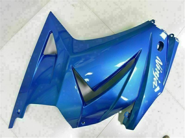 EX250 2008-2012 - Bleu Noir Blanc Ninja EX250 2008-2012 - Bleu Noir Blanc Ninja
