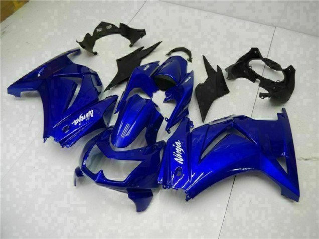 EX250 2008-2012 - Bleu Noir Blanc Ninja EX250 2008-2012 - Bleu Noir Blanc Ninja