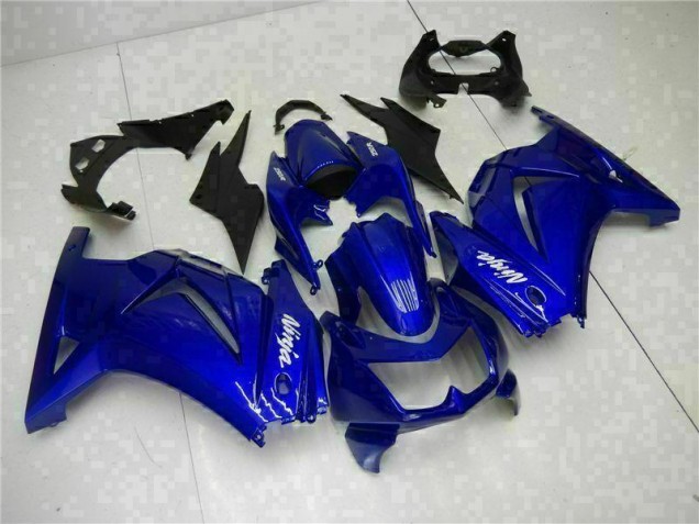 EX250 2008-2012 - Bleu Noir Blanc Ninja EX250 2008-2012 - Bleu Noir Blanc Ninja